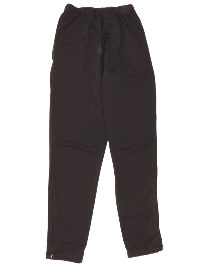 Pantalon de survêtement Nike Dri Fit pour hommes, petit, noir, polyester