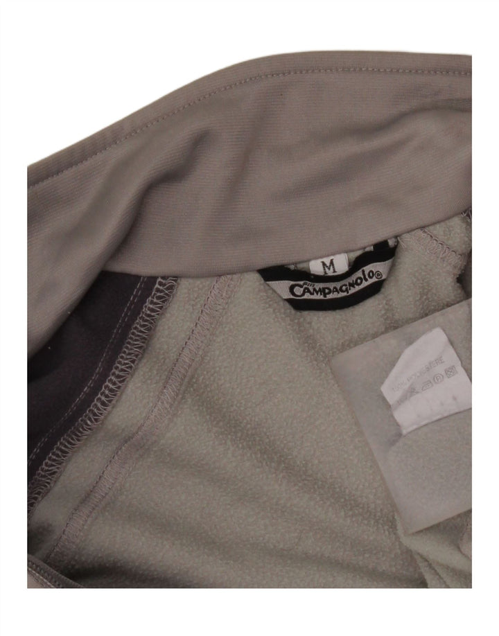 CAMPAGNOLO Veste de Survêtement Homme Gris Moyen Colourblock Polyester