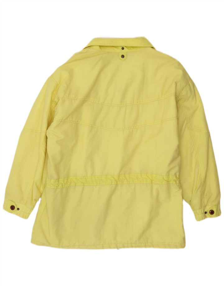 CRESTA Veste utilitaire surdimensionnée Gore-Tex pour femme EU 44 XL Jaune Polyamide