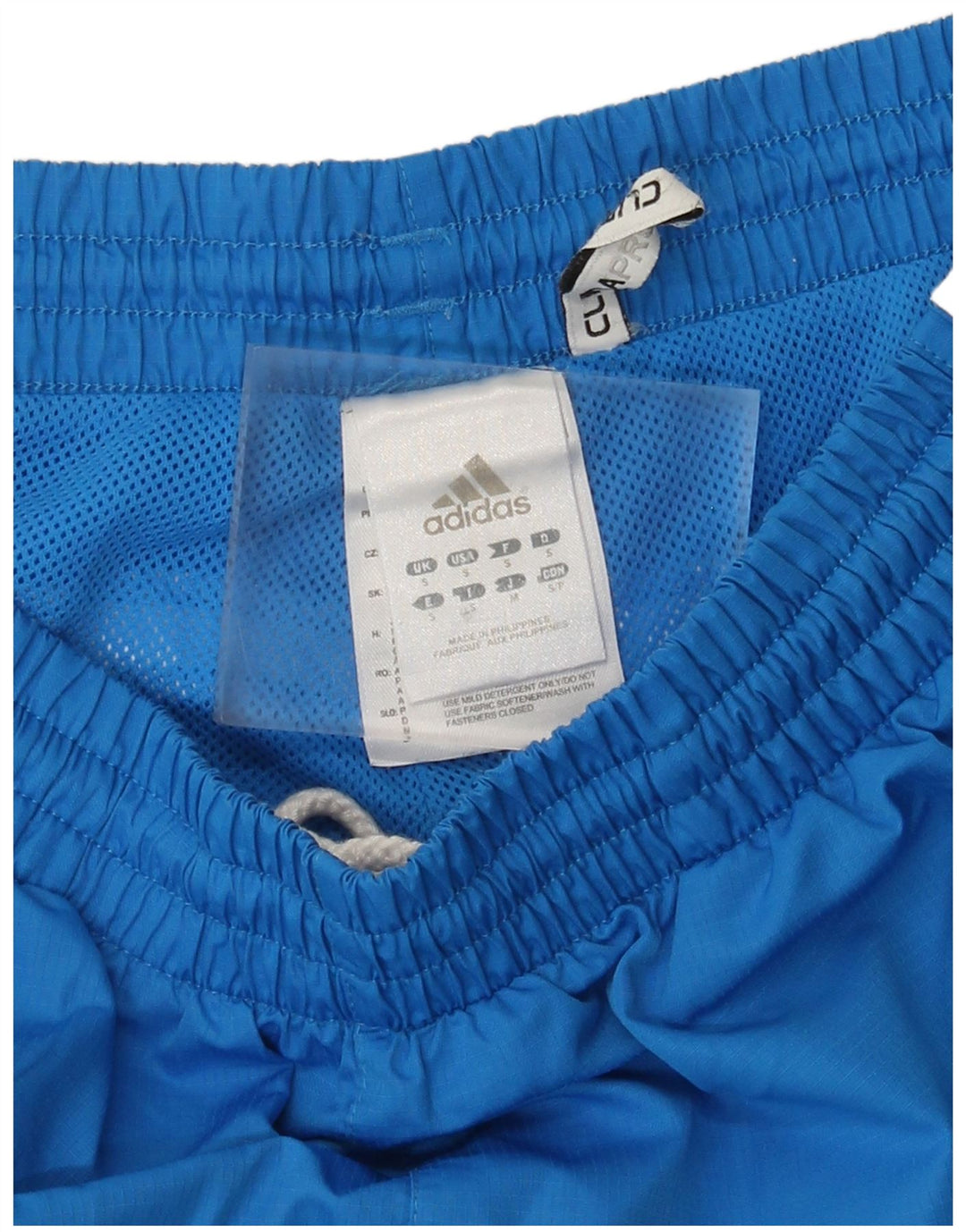 Adidas Bermuda Sport Short Homme Petit Bleu Polyester