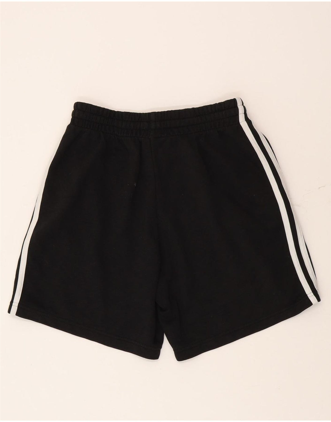 Adidas Short de sport pour homme Petit coton noir