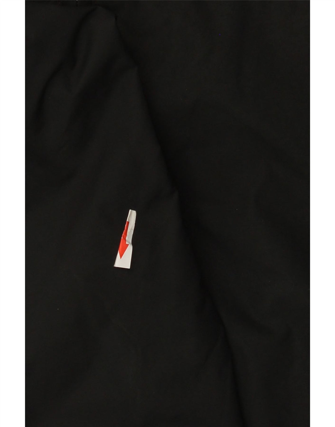 North Sails Veste Bomber Zippée Homme UK 40 Large Noir Polyamide