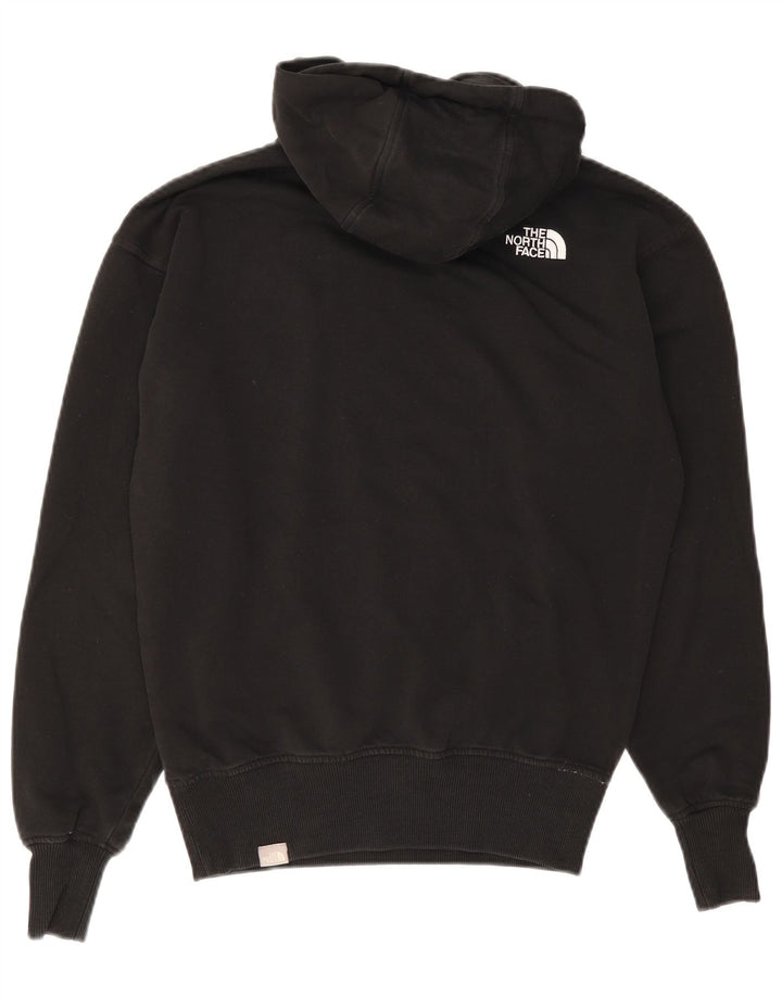 The North Face Pull à capuche pour homme Petit Noir