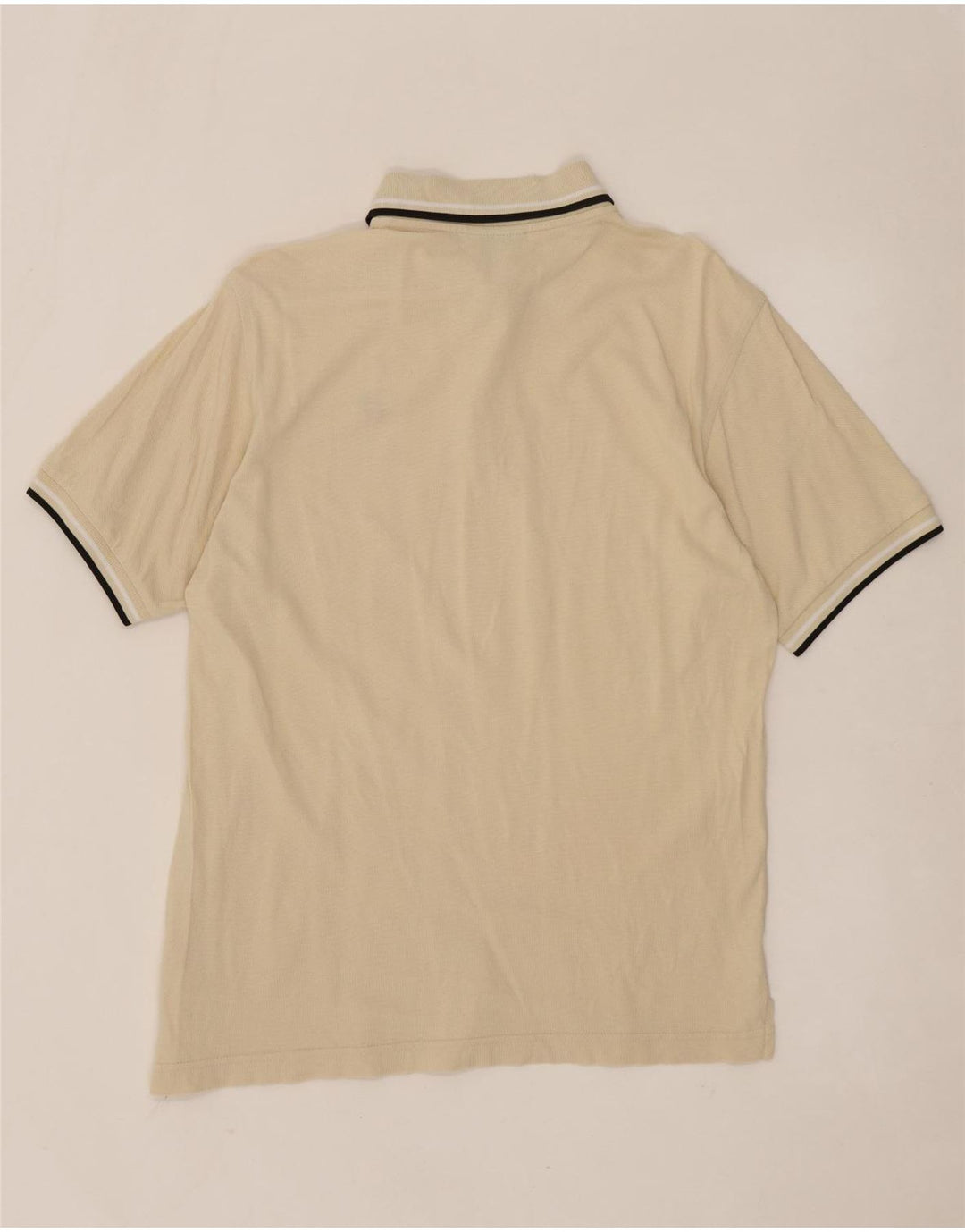LOTTO Polo Homme Grand Beige