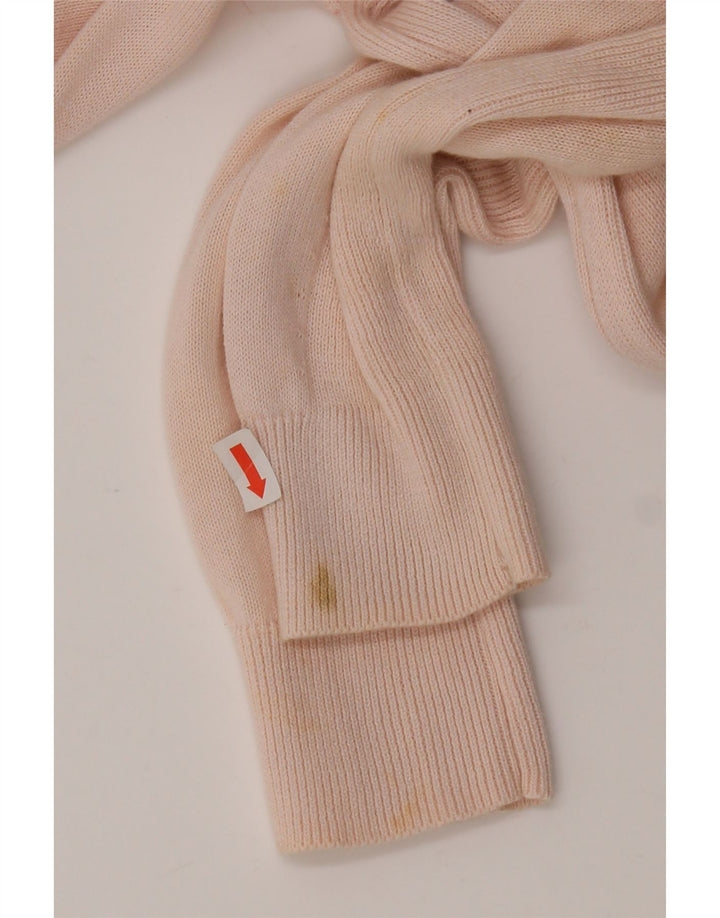 Marks & Spencer Pull cardigan long surdimensionné pour femme UK 10 Petit Rose