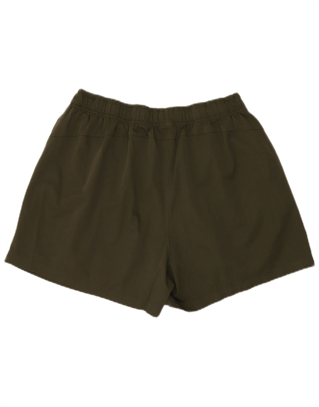 Puma Short de sport pour homme 2XL Kaki Polyester