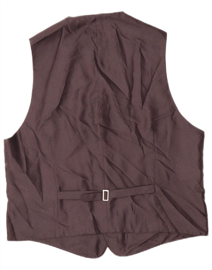 Canda Gilet Homme EU 50 Gris Moyen Polyester