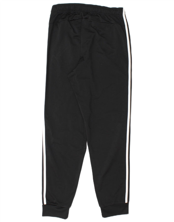 ADIDAS Pantalon de Survêtement Joggers Homme Noir Moyen Polyester