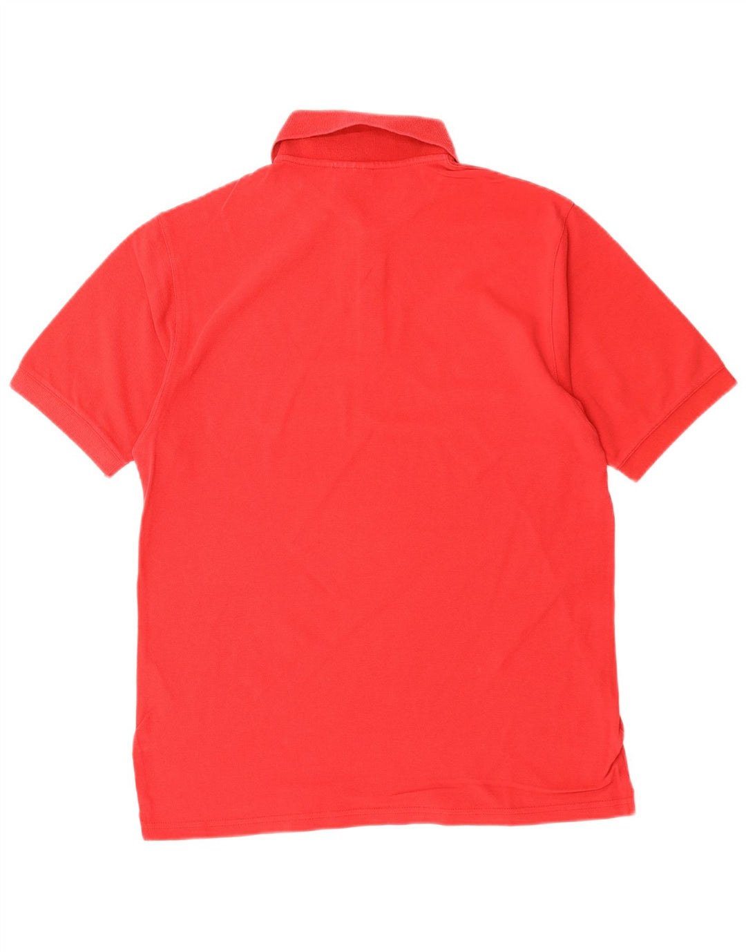 DIADORA Polo Homme Grand Rouge Coton