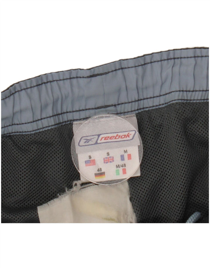 Reebok Pantalon De Survêtement Homme Petit Gris