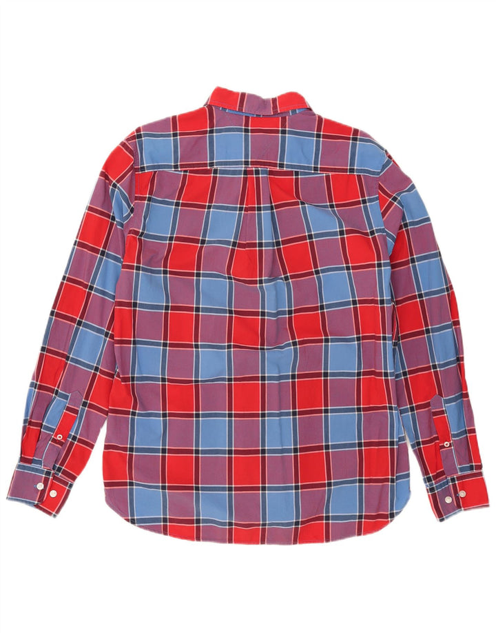 Tommy Hilfiger Chemise Homme Medium Multicolore Check Cotton