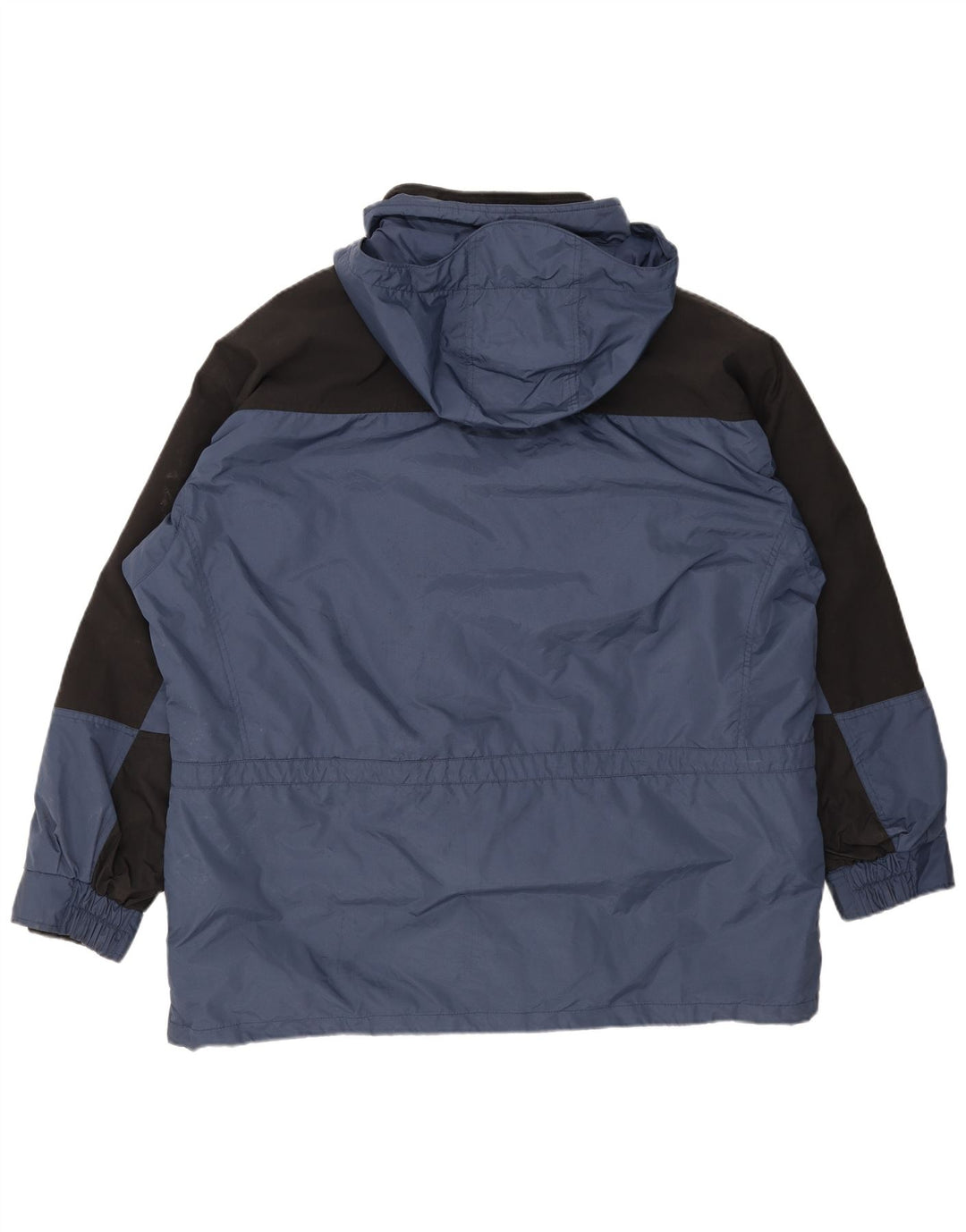Columbia Veste coupe-vent Interchange pour homme UK 42 XL Bleu Colorblock