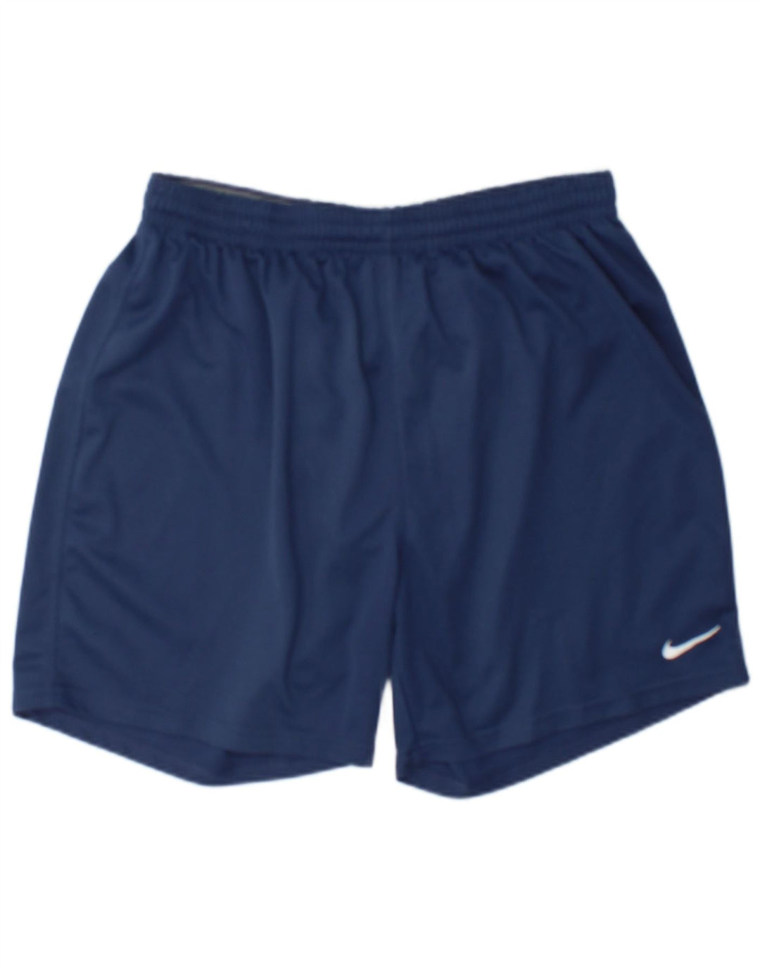 Nike Short de sport pour homme XL Bleu marine Polyester