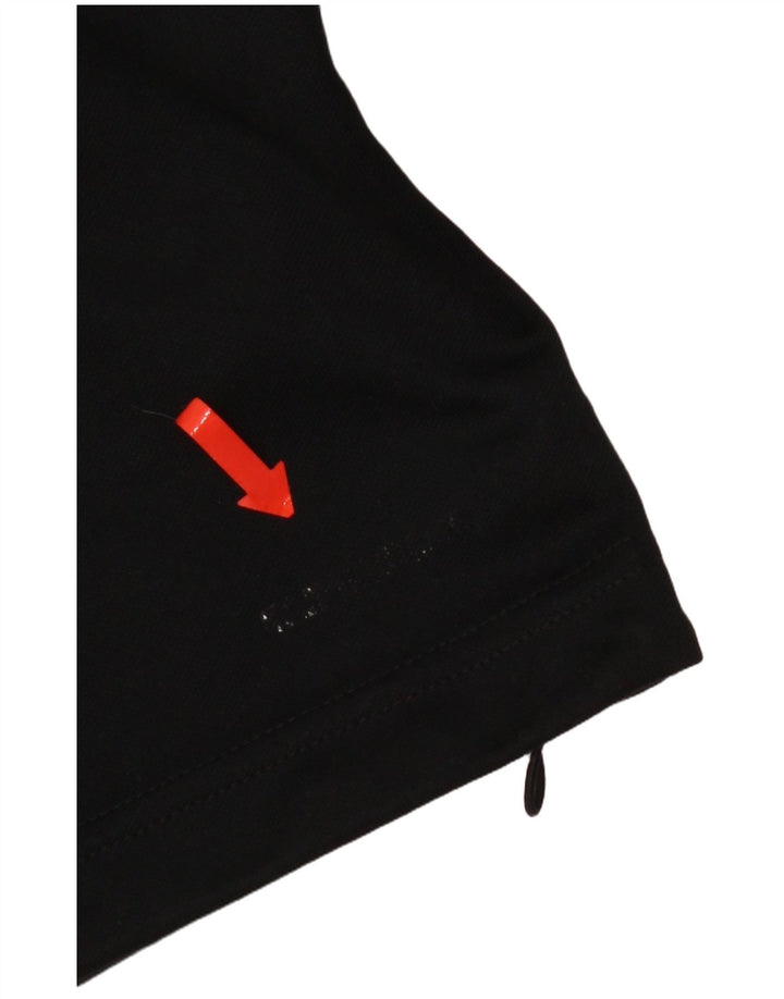 Adidas Hommes Clima 365 Pull Survêtement Haut UK 44/46 Grand Noir