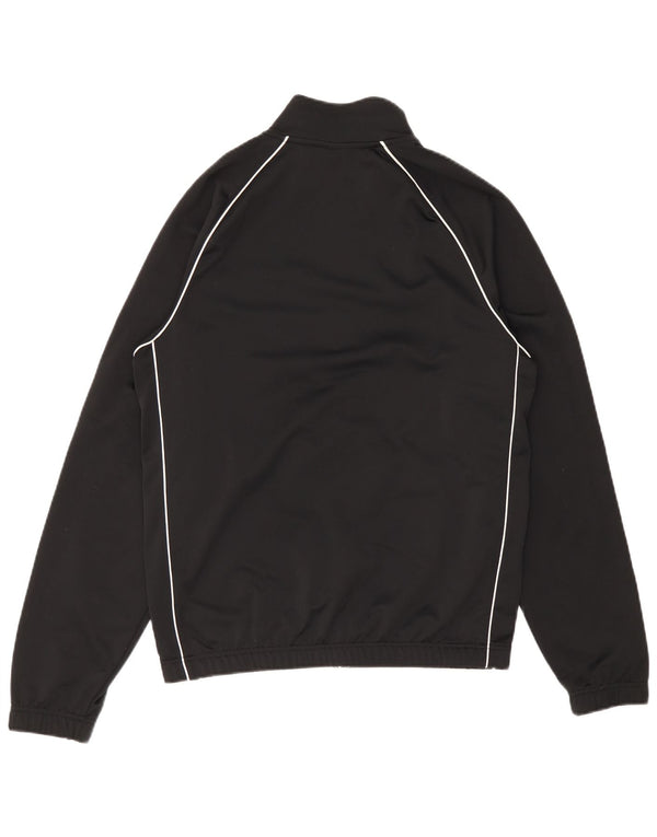 Nike Veste de survêtement pour homme Petit Noir Polyester