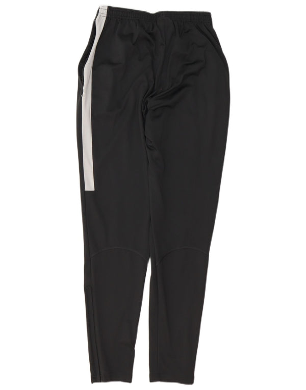 Nike Pantalon de survêtement pour homme Small Noir Colourblock Polyester