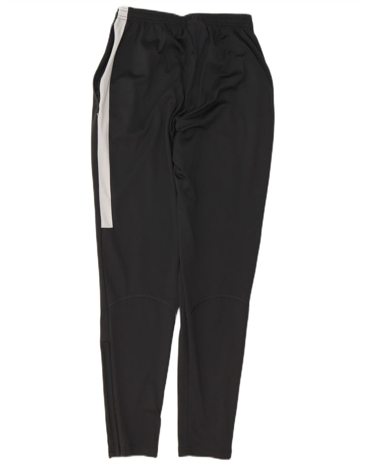 Nike Pantalon de survêtement pour homme Small Noir Colourblock Polyester