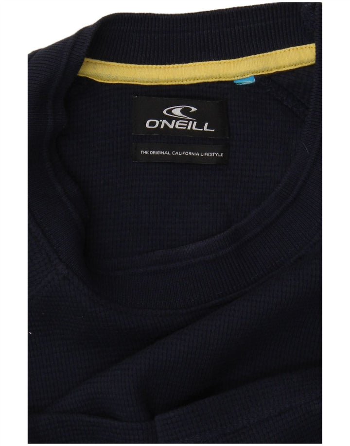 O'Neill Haut Homme Manches Longues XL Bleu Marine