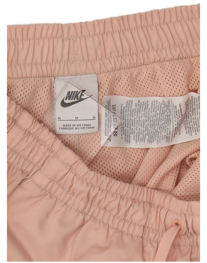 Nike Short de sport pour homme en polyester rose moyen