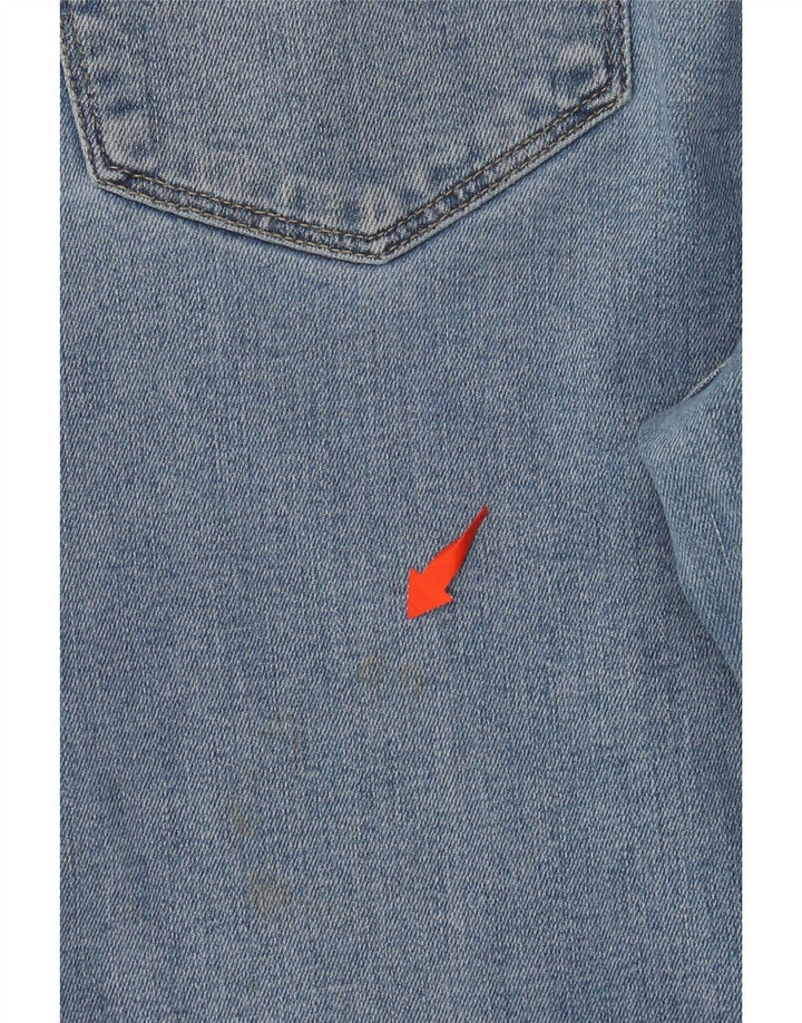 LEVI'S Jean Slim 312 Shaping Femme W31 L30 Bleu Coton