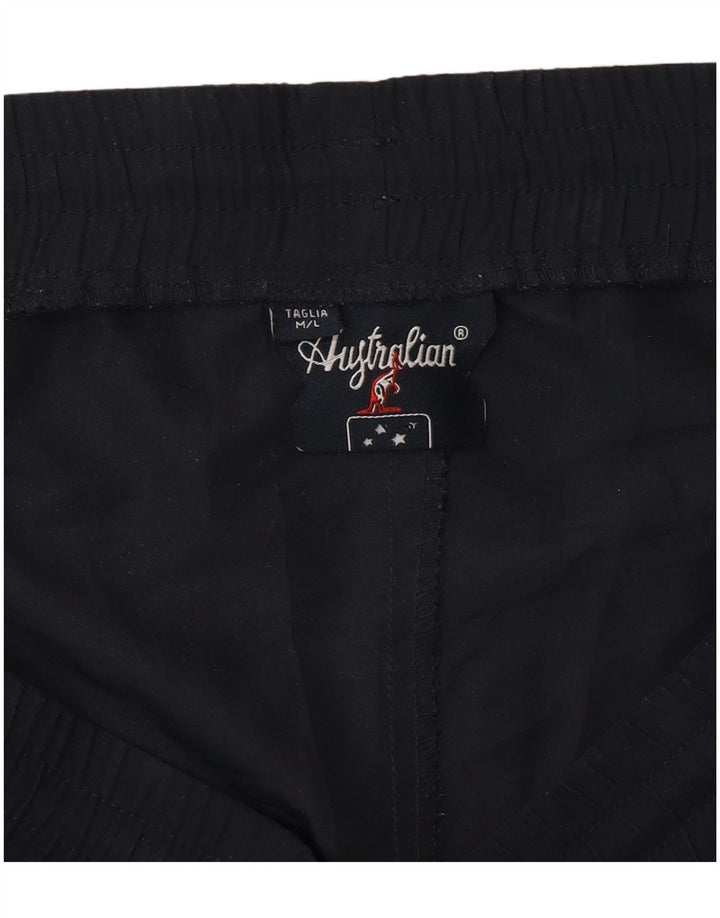 AUSTRALIAN L'ALPINA Pantalon De Survêtement Femme Bleu Marine Moyen