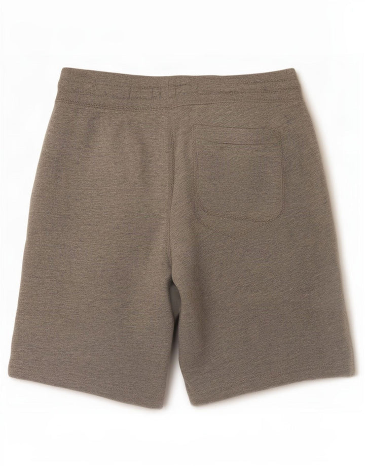 Gap Short de Sport Graphique Homme Petit Gris Coton