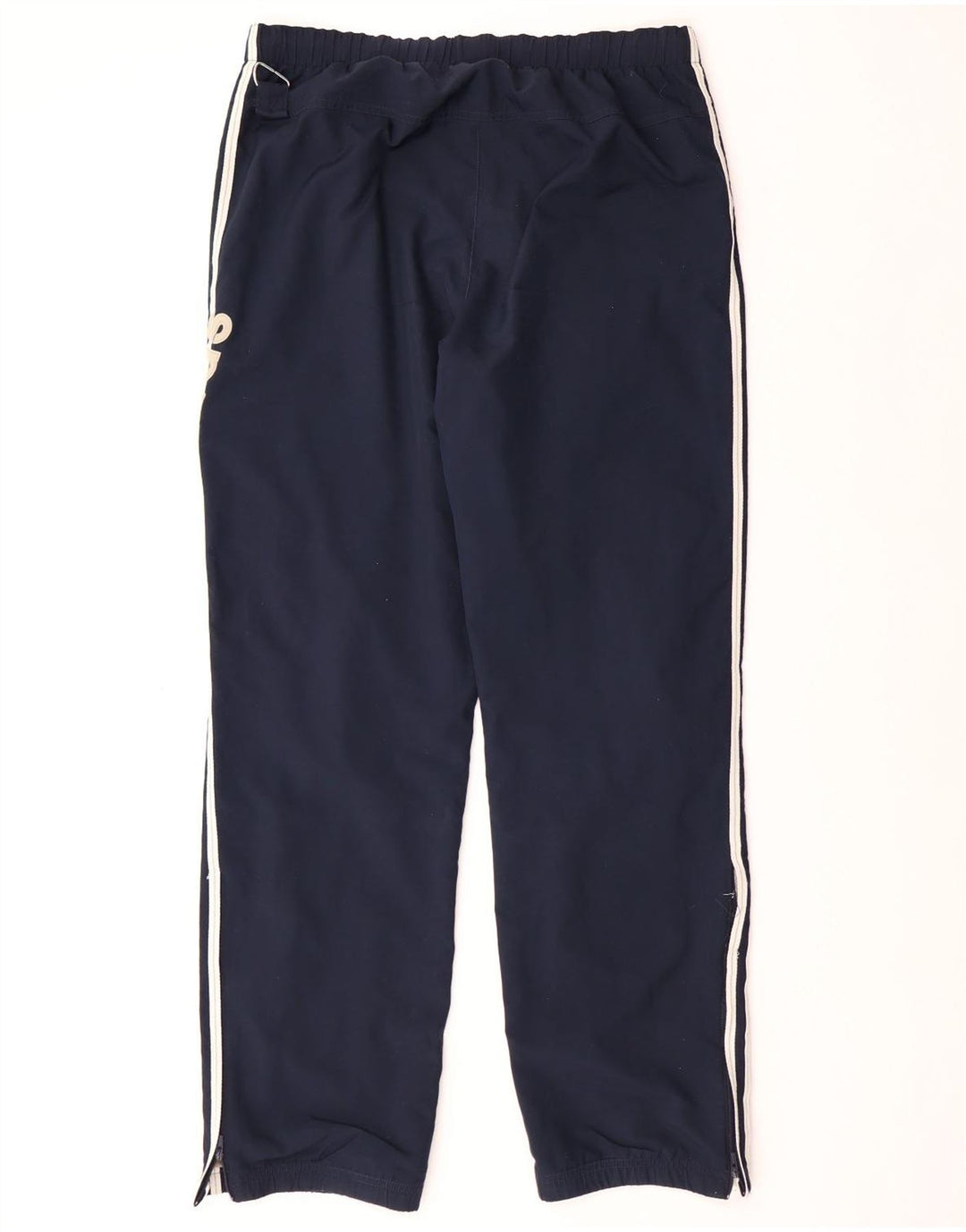 ADIDAS Pantalon de Survêtement Homme Bleu Marine Moyen Polyester