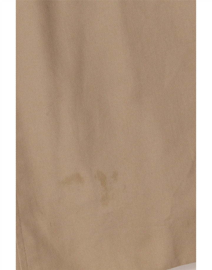 AQUASCUTUM Trench-Coat Femme UK 14 Beige Moyen
