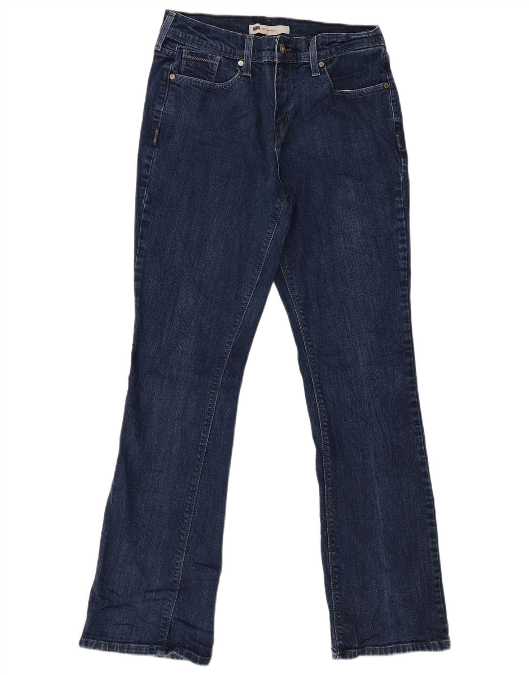 Levi's Jean Bootcut 515 Femme Bleu W30 L31