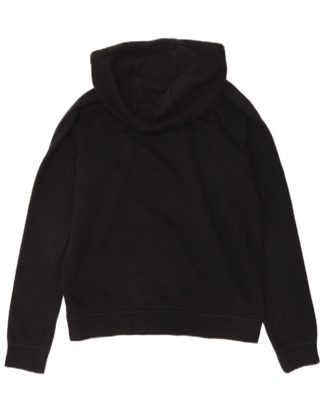 Nike Pull à capuche pour homme Petit coton noir