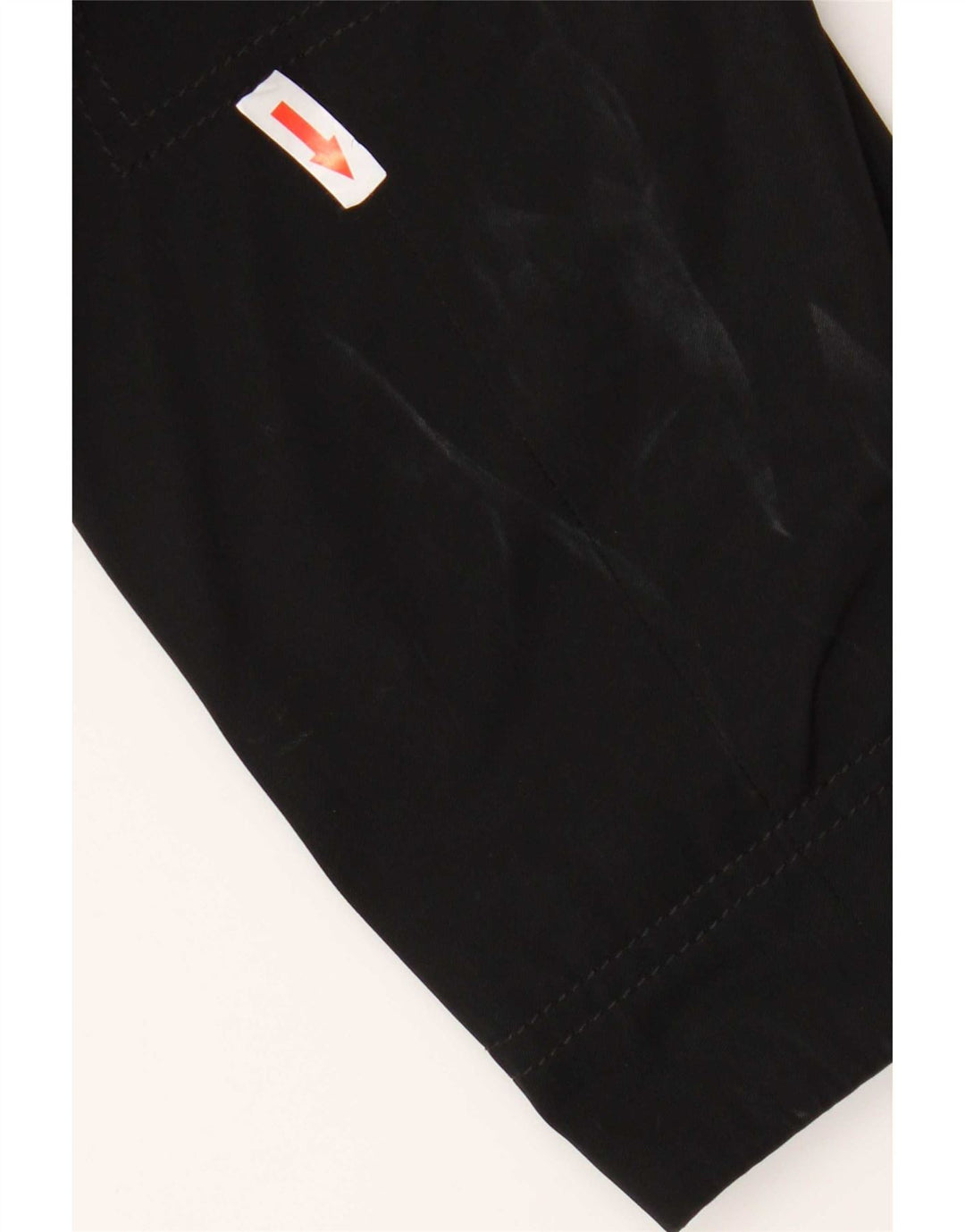 Hugo Boss Veste utilitaire pour hommes IT 50 Large Noir Polyester