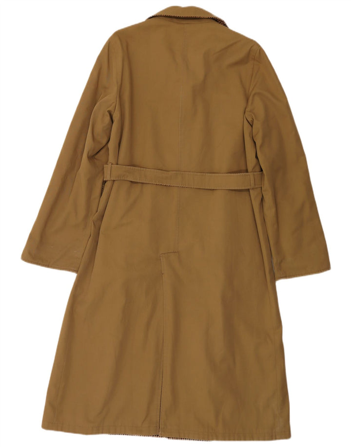 Salco Trench réversible pour femme UK 44 Polyester kaki moyen