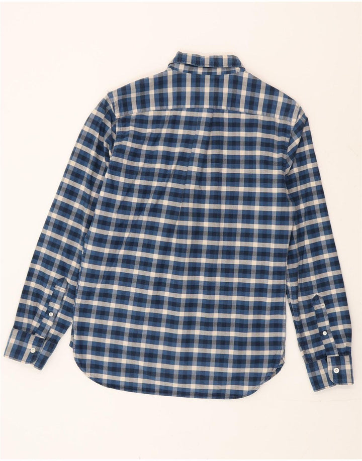 Levi's Chemise Homme Petit Carreau Bleu Coton