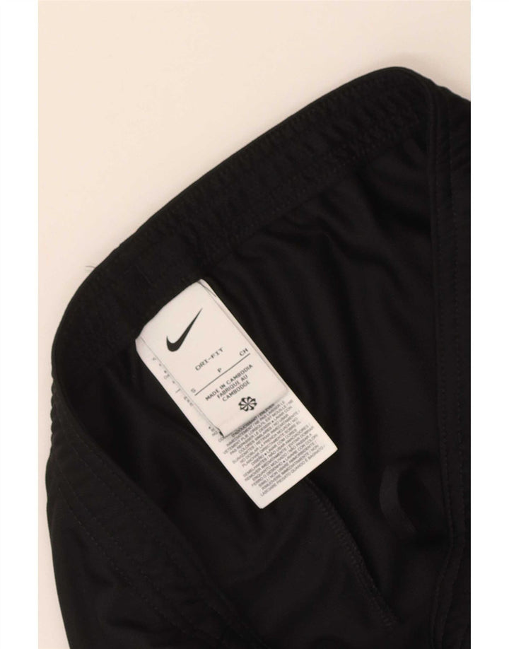 Nike Pantalon de survêtement pour homme Petit Noir Polyester