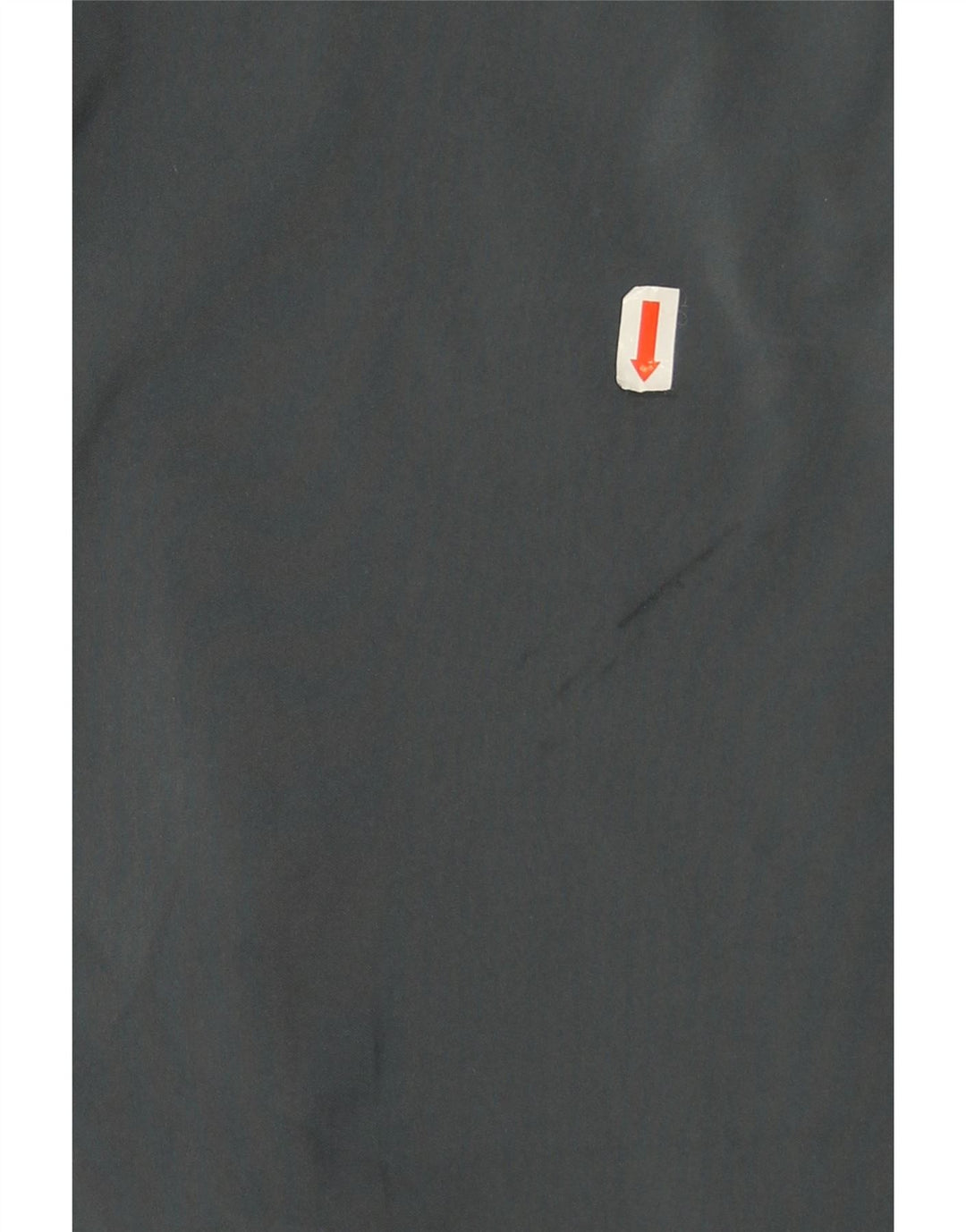 Reebok Pantalon de Survêtement Joggers Homme Petit Gris Polyester
