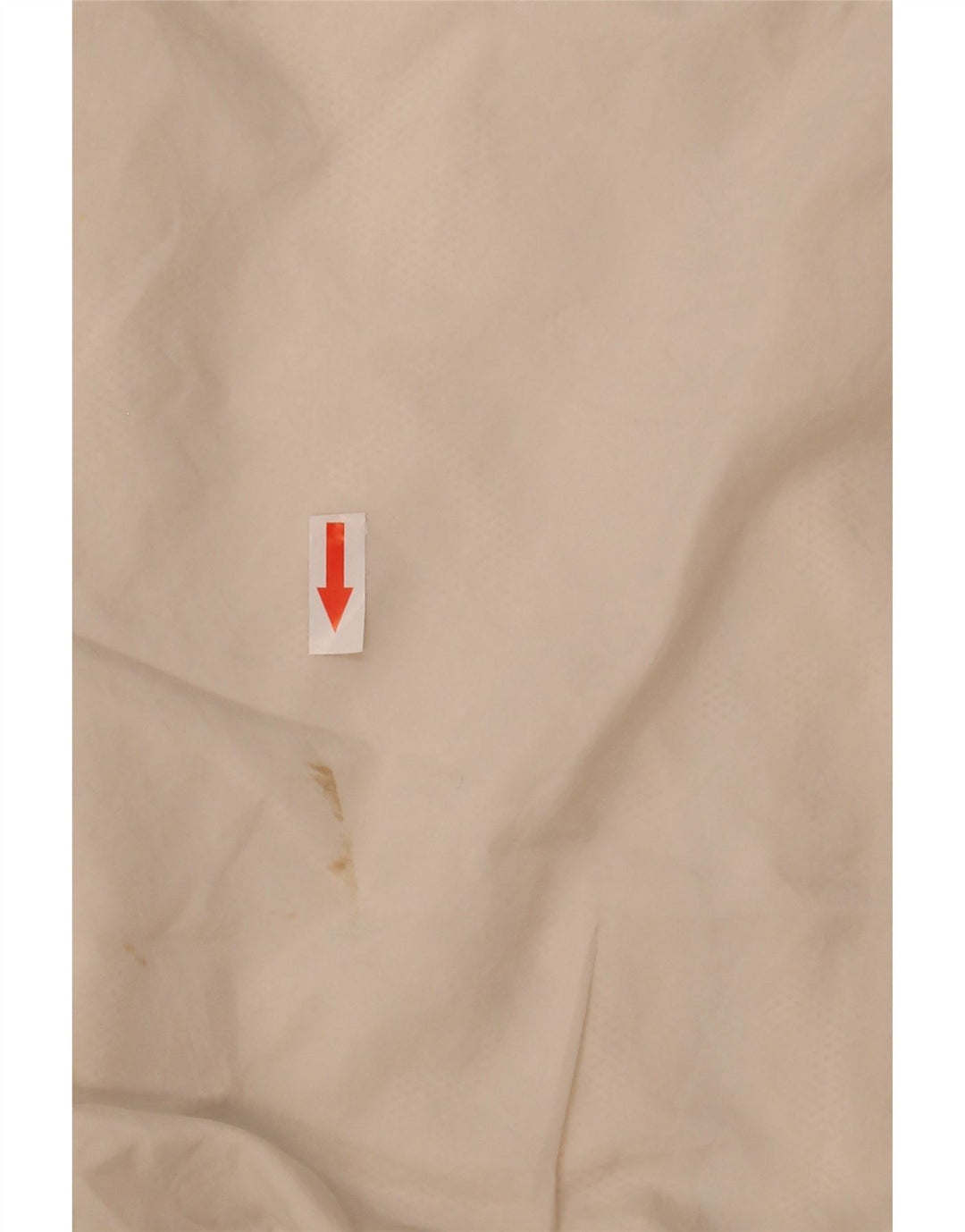 Nike Veste de survêtement à capuche pour homme Blanc cassé moyen Colourblock