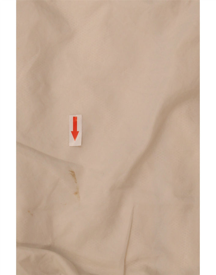 Nike Veste de survêtement à capuche pour homme Blanc cassé moyen Colourblock