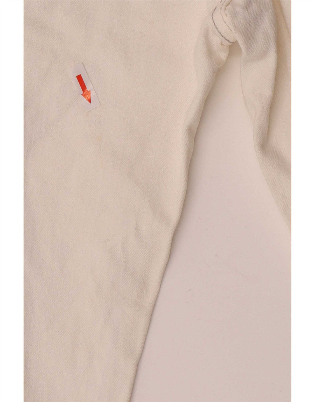Levi's Jean Slim 511 Femme W33 L34 Blanc Coton