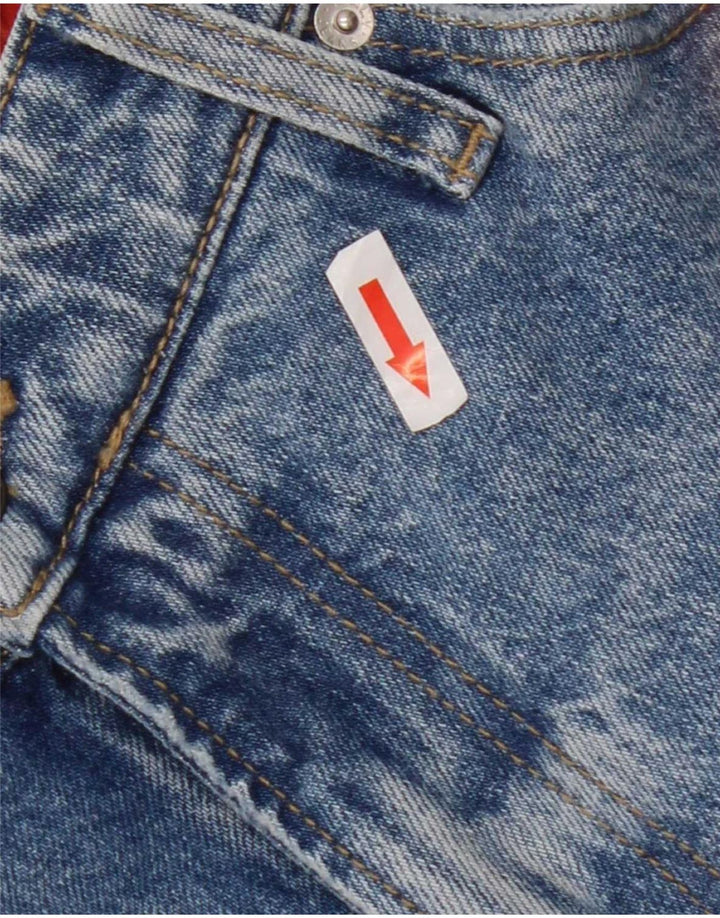 Tommy Hilfiger Jean Slim Femme W36 L32 Bleu Coton
