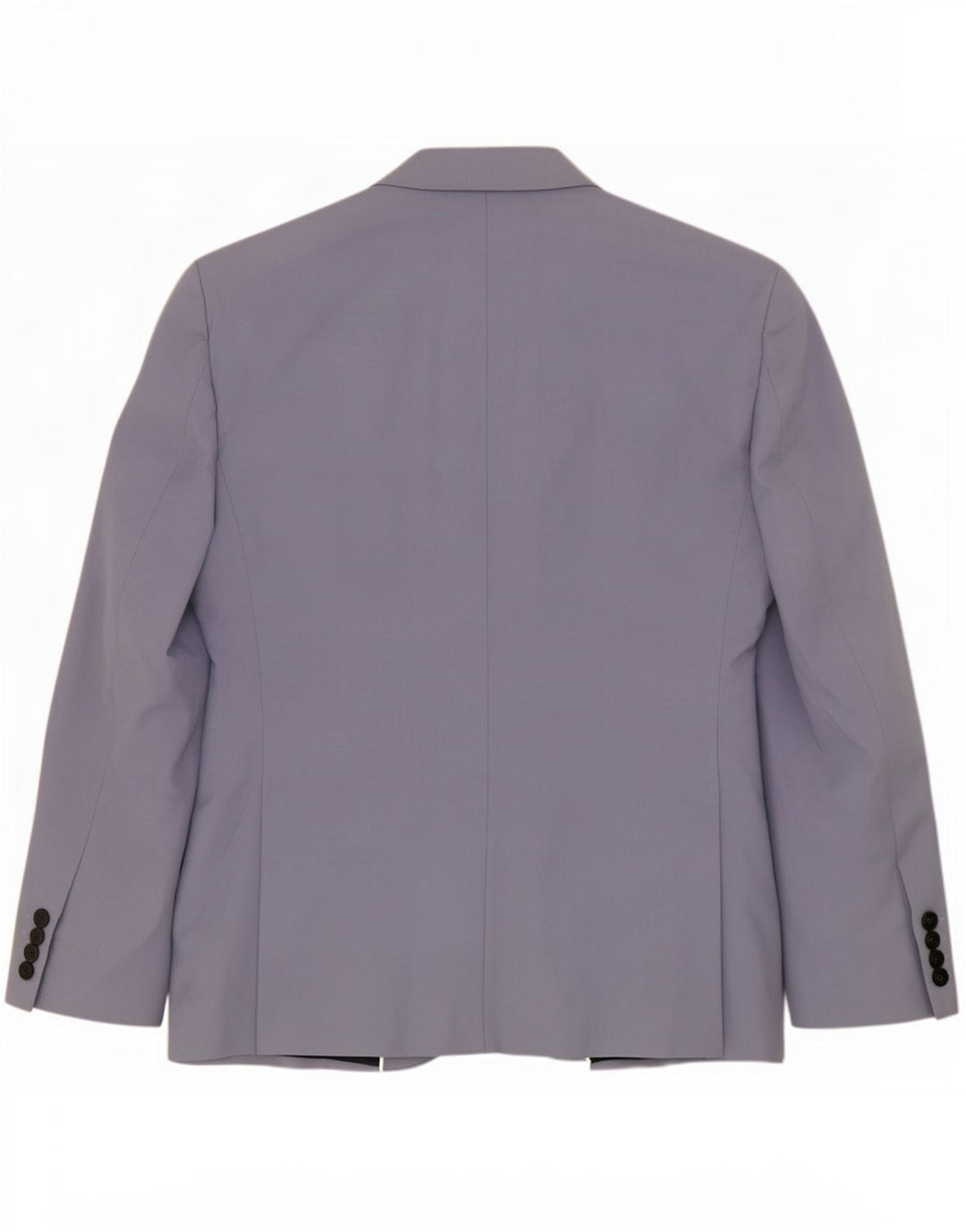 Marks & Spencer Veste blazer autographe à 2 boutons pour homme UK 40 Bleu moyen