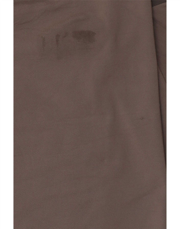 The North Face Veste de survêtement à capuche pour homme Small Gris Colorblock