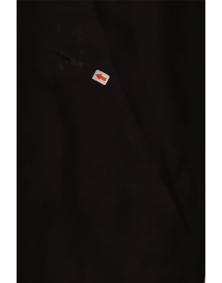 Puma Pantalon de Survêtement Graphique Homme Noir Taille S