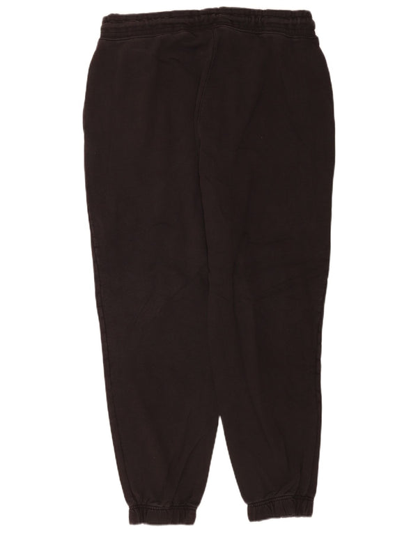 Gant Pantalon de Survêtement Graphique Joggers XL Noir Coton Homme