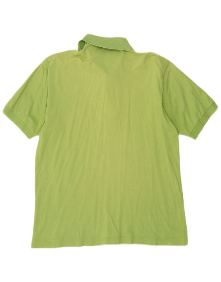 SERGIO TACCHINI Polo Homme Petit Vert