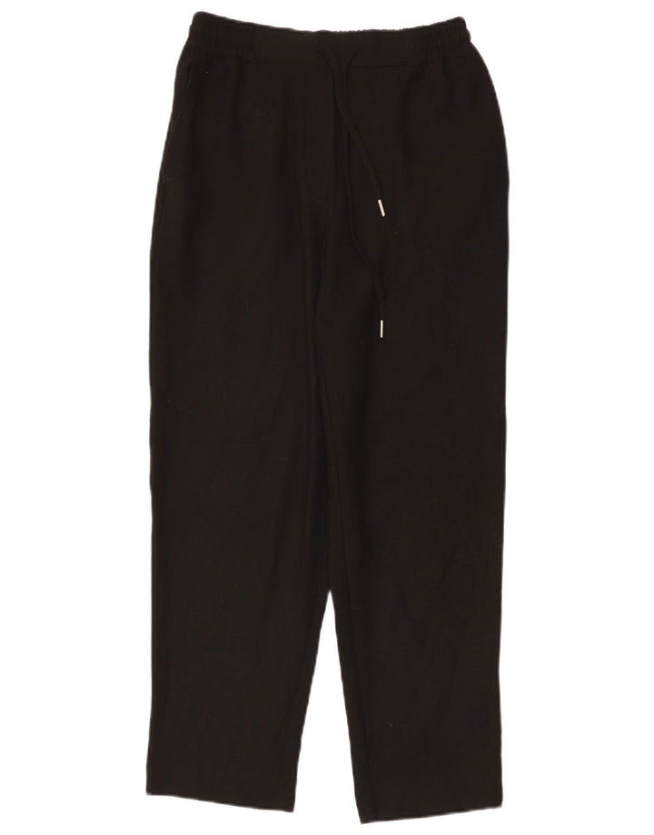 Zara Pantalon Fuselé Homme Petit W27 L27 Noir