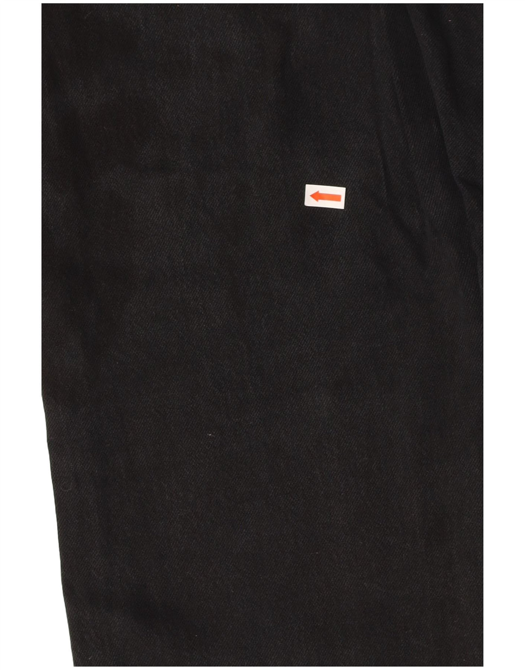 LEVI'S Jean Droit 501 Homme W29 L32 Noir Coton