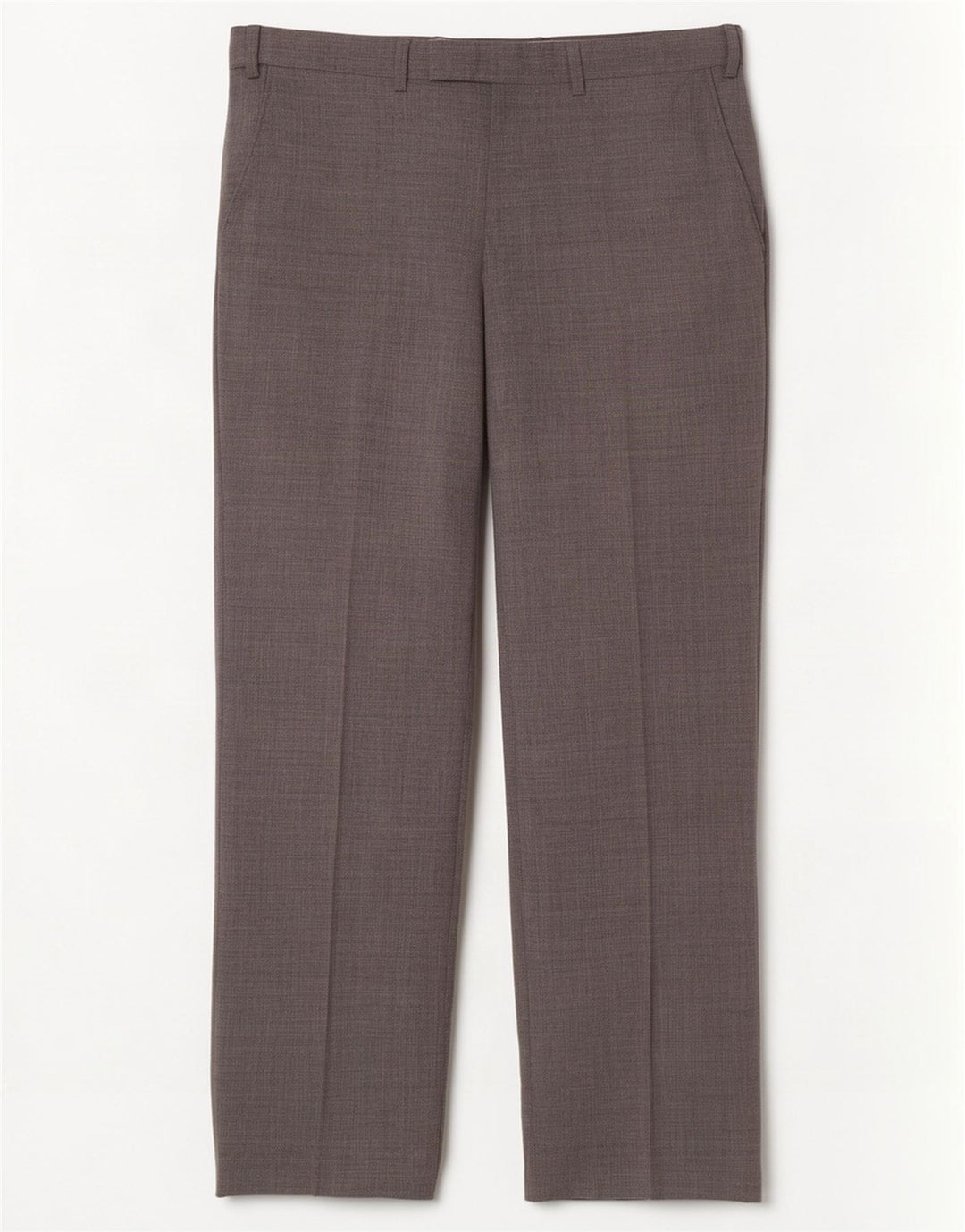 Marks & Spencer Pantalon de costume coupe classique pour homme W32 L31 Gris laine