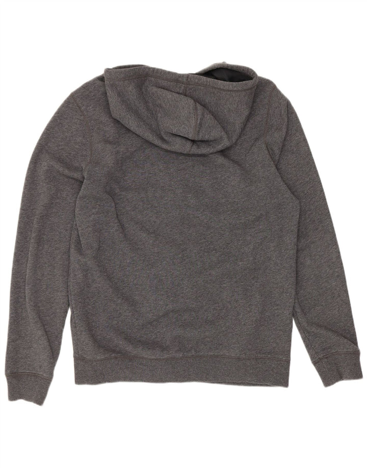 Under Armour Sweat à Capuche Cold Gear Zip Homme Gris Moyen