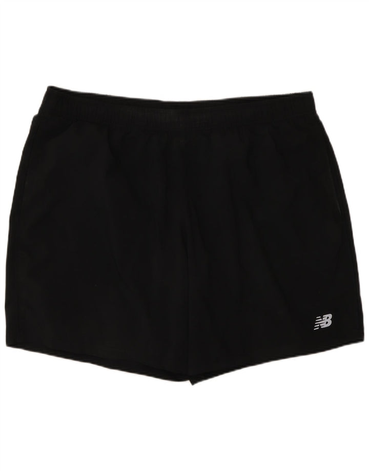 New Balance Short de Sport Regular Homme XL Noir