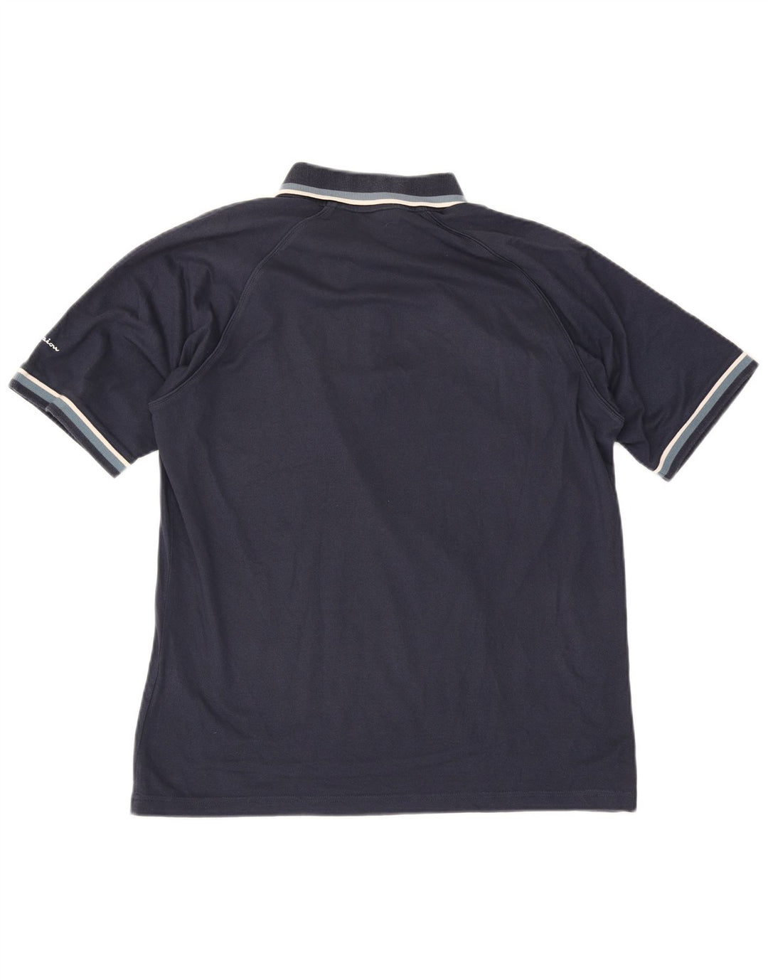 Champion Polo Homme XL Bleu Marine